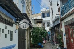 Giảm hết cỡ 4.4 tỷ nhà đúc 3 tấm 6pn quang trung p8 gò vấp