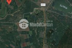 D727 hot 5 lô đất liền kề eadrong cư mgar giá 250 triệu 1 lô