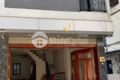 Nhà hiếm phố trạm, phân lô, gara, kinh doanh, vp, 45m2, 4.79 tỷ