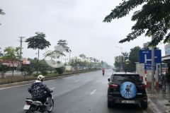 Bán 73m2 đất tiềm năng trục chính vành đai trâu quỳ, gia lâm.