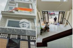 Nhà mới tp.thủ đức quận 9 cũ hẽm xe hơi 5.3tỷ 50.1m2