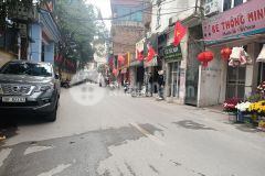 Ban nha măt phô phương canh nam tư liêm 45m kinh doanh sâm uât chi nhinh 4 ty