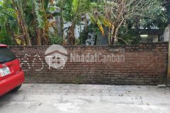 Bán đất ở thúy lĩnh, ngõ đẹp nhất phố, 90m2 x 5m mt, giá 5.1 tỷ