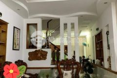 Bán nhà gò vấp hxh, 72m2, sát mặt tiền, giá rẻ.