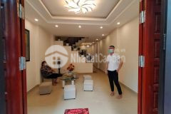 Bán nhà phố khương đình 43m2, ngõ thẳng, ngõ thông có 3,75 tỷ