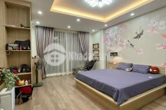 Bán nhà trần đại nghĩa 45m2 x 5t ngõ rộng thoáng ở ngay kinh doanh lh 0971030193