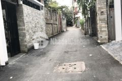 Bán lô đất hxh xô viết nghệ tĩnh, p15, bình thạnh, giá rẻ, 40m2 ngang 4.5m, sổ vuông