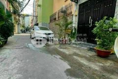 Hem 6m, phu nhuân, 30m2, 4 tâng btct, chi 4.9 ty