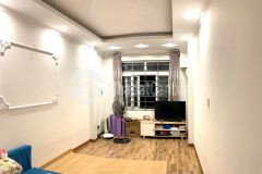 Bán nhà hoàng quốc việt, sổ nở hậu, vài bước ra phố.