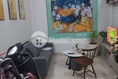 Bán nhà 5 tầng 3 ngủ hai mặt thoáng phố triều khúc, 32m2, ở luôn, giá 2.6 tỷ