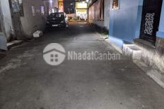 Ngay chợ bà hom, 60m2 chỉ nhỉnh 100tr 1m2, hẻm rộng ôtô vào nhà