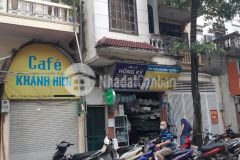 Cần bán nhà mặt phố an dương, p. yên phụ, q. tây hồ