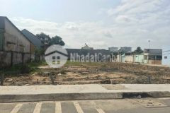 Lô đất mặt tiền đường võ văn hát, long trường, quận 9, dt 108m25.85 tỷ.