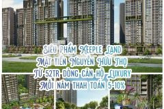 Mở bán chung cư cao cấp celesta heights, mặt tiền đường nguyễn hữu thọ, phước kiển, nhà bè, tp hcm