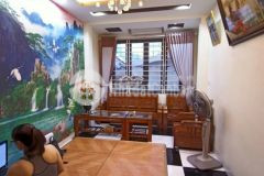 Cần bán gấp nhà phố giảng võ, đống đa, 42m2, 4.5t, mặt tiền 3,3 m, 5.8tỷ.