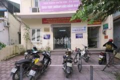 Bán nhà đường thuỵ khuê, 2 mặt tiền, dt 91m2, mt 7m, giá 9 tỷ hơn