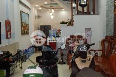 Nhà đẹp khu phân lô phú nhuận hẻm ôtô 52m2 shr hoàn công 4 tầng chỉ 6.9 tỷ