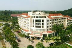 Bán 75m2, mặt tiền 5m tđc đại học quốc gia hà nội giá hơn tỷ