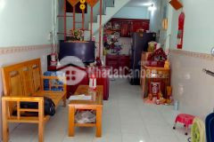 Bán nhà phường 6 tân bình 4 tầng hxh 56m2 giá 7,8 tỷ thương lượng