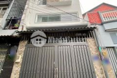 Nhà 4tầng nguyễn tư giản 4mx11m5.25 tỷ phường 12 gò vấp