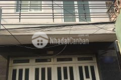 Mặt tiền đỗ bí tân phú 36m2 sổ vuông gía thương lượng