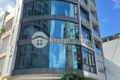 Lô góc, 7 tầng thang máy, phố nguyễn văn lộc, làng việt kiều 50m2, 13 tỷ.