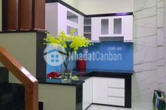 Bán nhà hxh lạc long quân, tân bình, giá rẻ, 48m2, 4 lầu, 5 pn