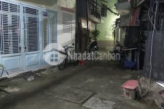 Nhà tìm chủ lê đức thọ,p6,gv, 37m2 chỉ 3,350ty