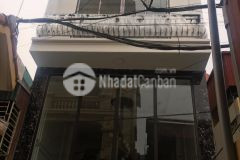 Lô góc, phân lô, ô tô vào nhà 45m2 x 5 tầng, phố giải phóng, quận hoàng mai.