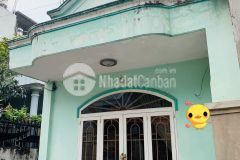 Bán nhà cấp 4 168m2 hẻm oto sau gigamall giá chỉ 54 triệum2