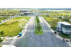 Đất nền kđt hưng long residence chỉ 789trnền