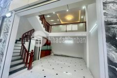 Bán nhà gần phố giáp nhị.ô tô.lô góc,dt45m.5tầng,giá chỉ 5.56tỷ