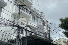 Chỉ 4tỷ500tr sở hữu ngay nhà 3 tầng tttp khu bàn cờ bán nhà lầu 3 tầng