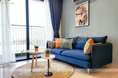 Bán gấp căn 2pn,2wc 1.91 tỉ vinhomes smart city,view bể bơi tropical 1000m