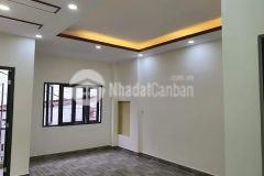 Nhà lớn hẻm ô tô 4.8x 12 lạc long quân phường 10 tân bình