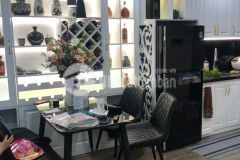 Chủ nhà gửi bán nhanh căn hộ 2pn 1vs, dt 55m2 tặng nội thất sang chảnh tại vinhomes oce