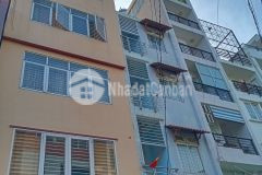 Bán nhà mặt tiền đường hương giang khu cư xá bắc hải, phường 15 quận 10