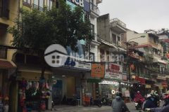 Bán gấp nhà mặt phố hàng giấy 215m 5t mt 6.4m 165 tỷ.