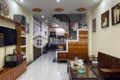 Bán nhà phân lô bx nước ngầm 55m2 5 tầng nhỉnh 5 tỷ.