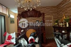 Bán nhà gần cổng bệnh viện phụ sản nhà, 5 tấng, diện tích 89m, mặt tiền 5.4m, giá 9 tỷ 6