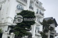 Cần bán gấp lô đất biệt thự 247m2 nằm trong khu đô thị 31ha đối diện khu shophouse trâu quỳ, g