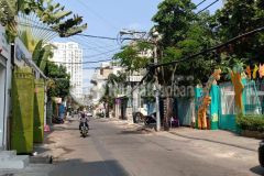 Siêu phẩm bán nhà mt đặng dung, q1, 3,4x6m, giá7.4 tỷ tl không có căn thứ 2