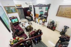 Bán nhà ba đình, 5 tầng, lô góc, 20m ra phố, nở hậu, chỉ 4.95 tỷ