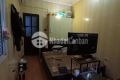 Nhà đẹp ở ngay đê tô hoàng, 3 gác, gần ô tô, 23m x 3t, chỉ 1 tỷ 95, 0396982571.