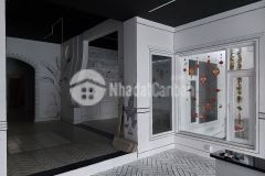 Cho thuê nhà 2 tầng mặt tiền phan đăng lưu, ngang 7m