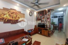 Hàng xóm flc sài đồng nhà mới đẹp tặng nội thất sổ phân lô 4 tầng, 50m, nhỉnh 4 tỷ