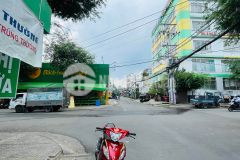 Nhà mặt tiền đường giá đất, 5 tầng, 300m2, linh xuân, thủ đức