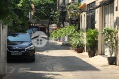 Bán nhà 2 tầng hẻm xe hơi tránh đ phan huy ích, q gò vấp 56m2 chỉ 4,7 tỷ