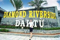 Mở bán đợt 1 kđt diamond riverside đại từ