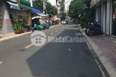 Chính chủ bán nhà 4 tầng, hxh 10m thống nhất, gần cityland phan văn trị,lh0867177475